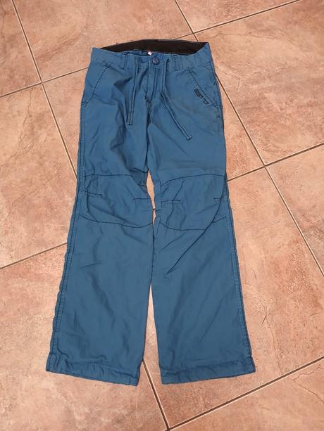 Zateplené sportovní kalhoty sam 73, vel. 146, sam73,146