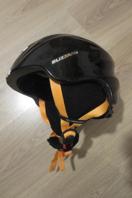 Zimní helma na lyže, 52 - 56 cm, blizzard,s