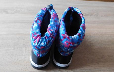 Zimní boty-sněhule willard vel.35, 35