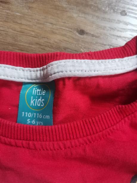 Pyžamo vel. 110/116, 110