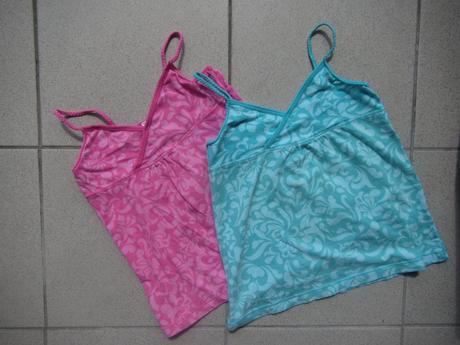 2x tilečko, 128, h&m,128