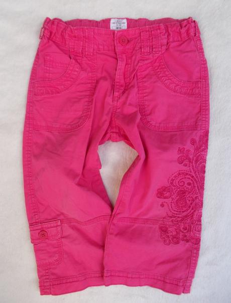 Letní dívčí kraťasy h&m, h&m,116