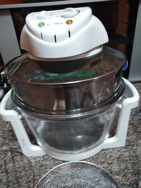 Velký horkovždušný hrnec, 