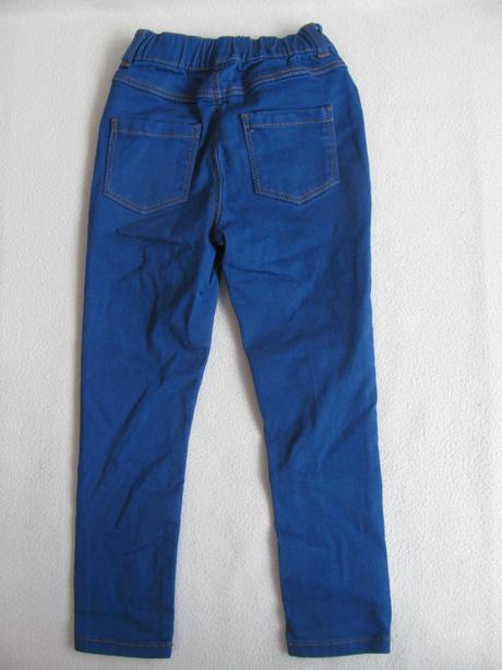 Elastické džíny, tregíny - denim co, denim co,110