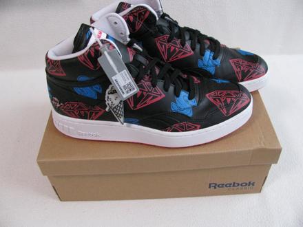 Kožené tenisky reebok billionaire boys club, reebok,45