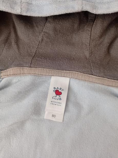 Souprava baby club 80, baby club,80