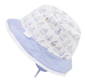 Letní klobouček maximo auta, 80