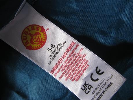 Kostým-šaty princezna rebelka, merida, 