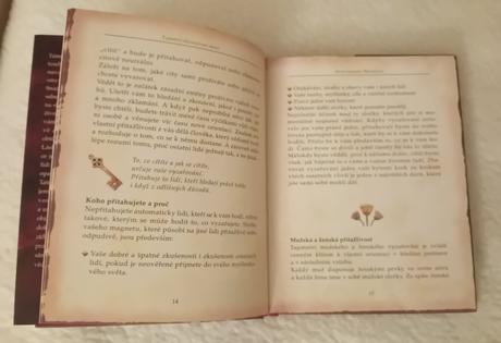 Tajemství přitažlivosti srdce,