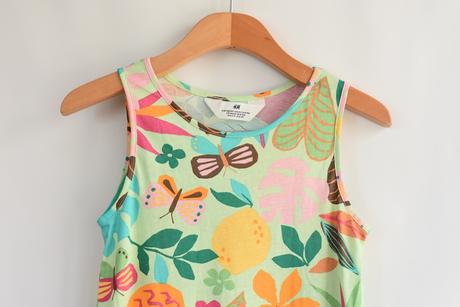 Šaty vel. 134/ 140, h&m,134