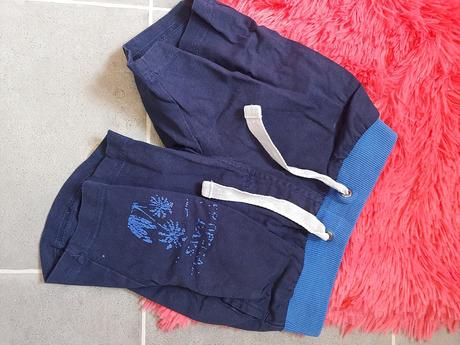 Chlapecké kraťasy lupilu 86/92, lupilu,86