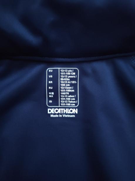 Bunda 151-160cm,12-13let decathlon, decathlon,152
