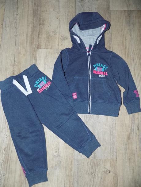 Next tepláková souprava, next,98