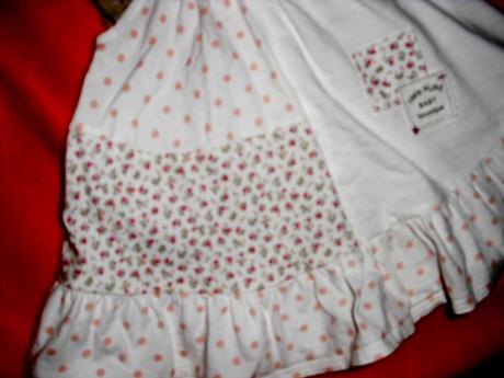 Bohaté volánkové šaty, f&f,62