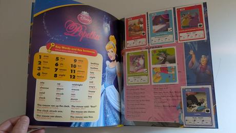 Sběratelské album disney klasické pohádky,