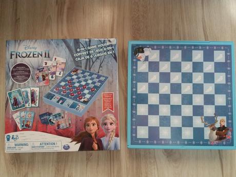 Sada her 6 v 1 - frozen ii, 