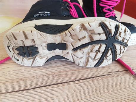 Zimní boty vel. 29 značky loap, loap,29