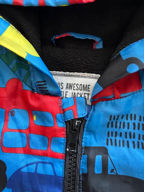 Větrovka jaro/podzim - v.12/18 měs., 86