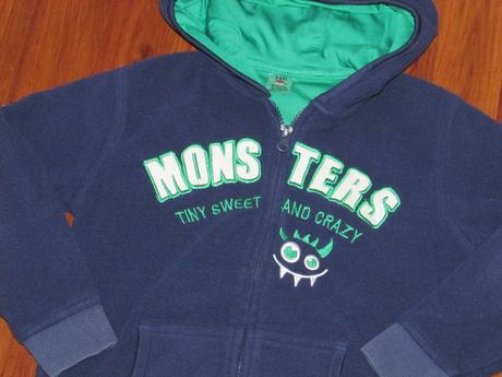 Mikina monsters, kiki&koko,116