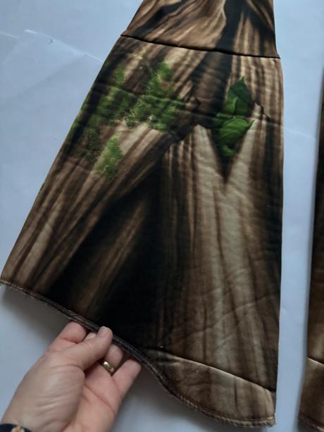 An17-kostýmgroot / strážci galaxie- v.cca 7/8 let, 