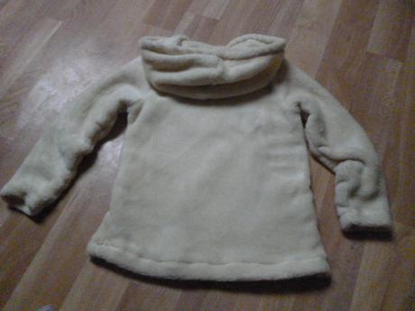 Hunatá mikina bella 3-4, disney,104