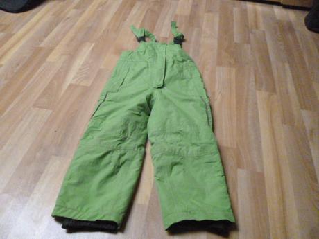 Lyžařské kalhoty 4 r, 104