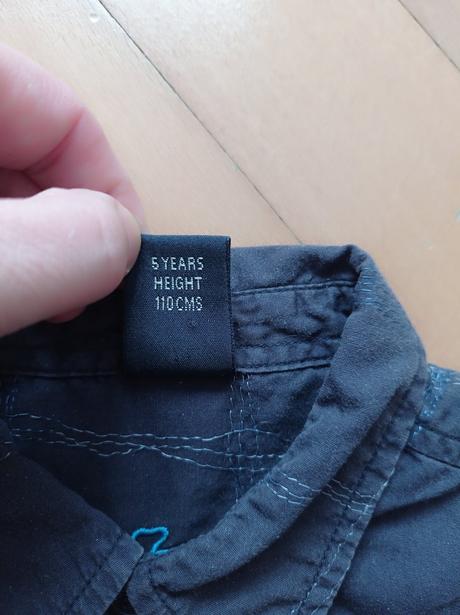 Košile 122 next, next,122