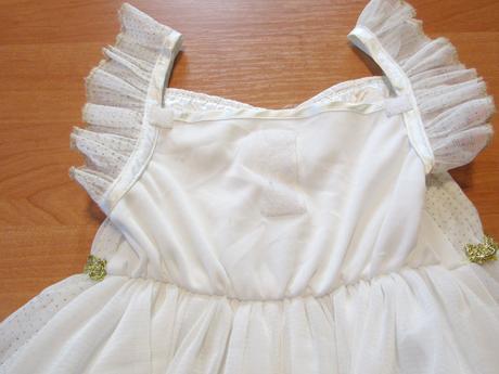 Karnevalový kostým -princezna vel 98-104, 