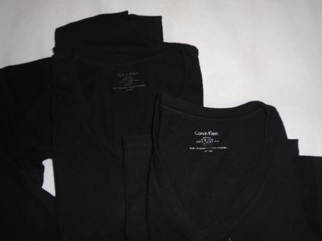 Tričko calvin klein vel s 3ks, calvin klein,s