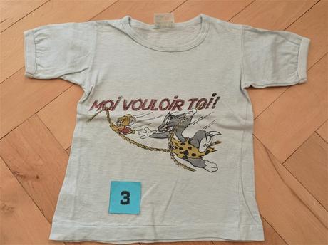 Triko krátký rukáv 86, 86