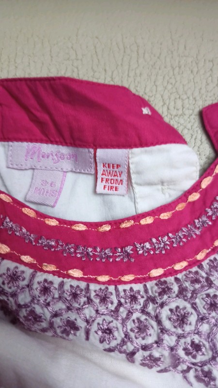 Luxusní značkové šatičky, monsoon,68