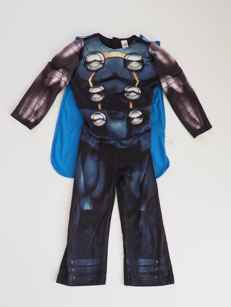 Kostým avangers - thor vel 104,