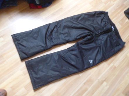 Lyžařské kalhoty pánské vel. xl nkd, nkd,xl