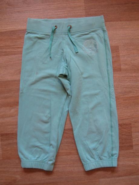 3/4 kalhoty, marks & spencer,128