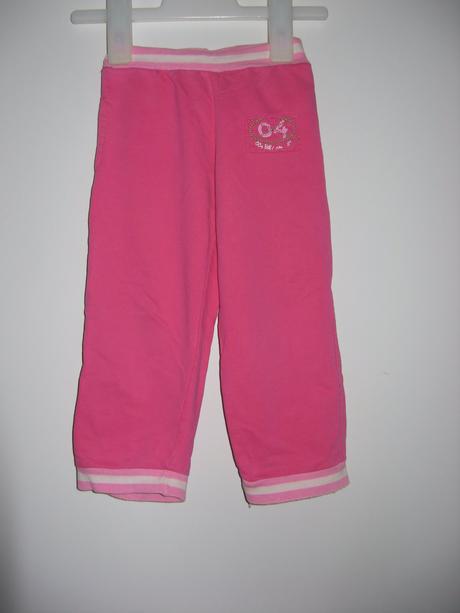 Bavlněné tepláčky wolf-vel.80-86, wolf,86