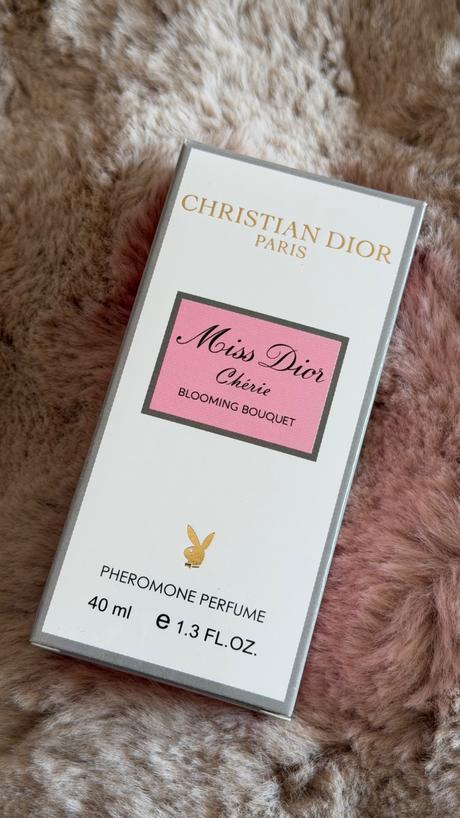 Pheromon parfém miss dior 40 ml, 