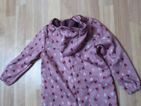 Softshel kombinéza vel.4-6, lupilu,110