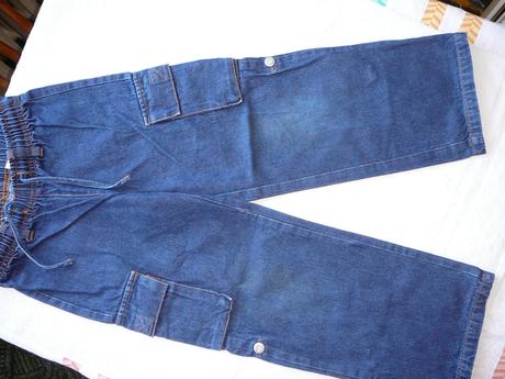 Džíny bonbini, 128