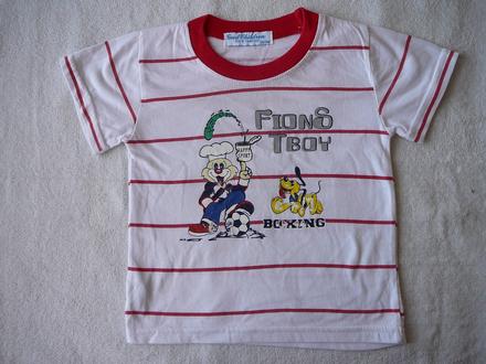 Chl. tričko kr. rukáv kids fashion, kids fashion,92