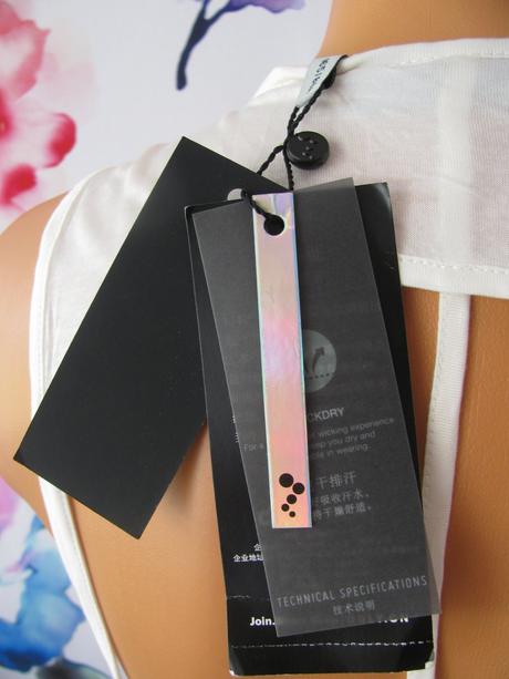 Dámské sportovní tílko only play, only,m