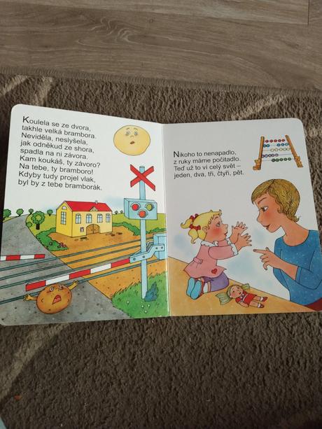 Moje první říkadla, 