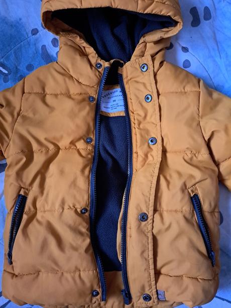 Zimní bunda, reserved,98