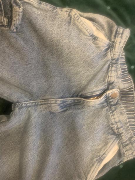 Rifle chlapec jogger 146/152, 146