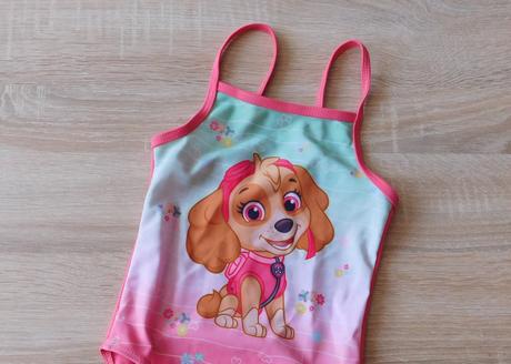 Plavky nickelodeon vel.98/104, nickelodeon,104