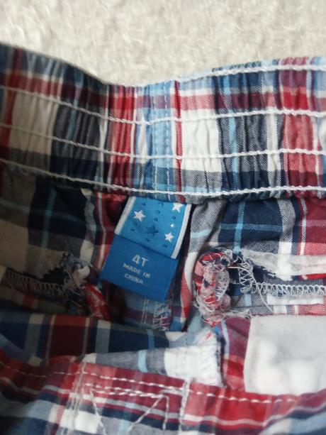 Kraťasy 3-4roky, 104