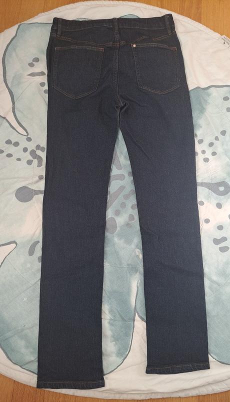 Džíny, h&m,170