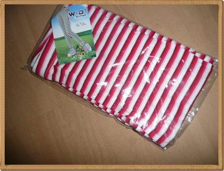 Leginy proužek i neon kratší vel 134- 152, 128 / 134 / 140 / 146 / 152