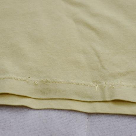 Zlute tricko s cislem 2, h&m,122