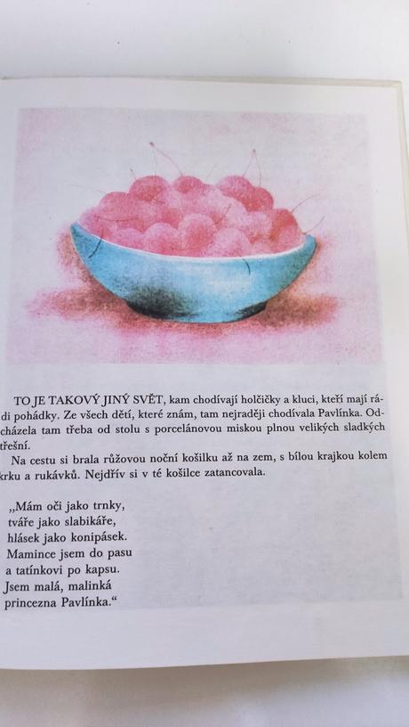 Princezna z třešňového království,