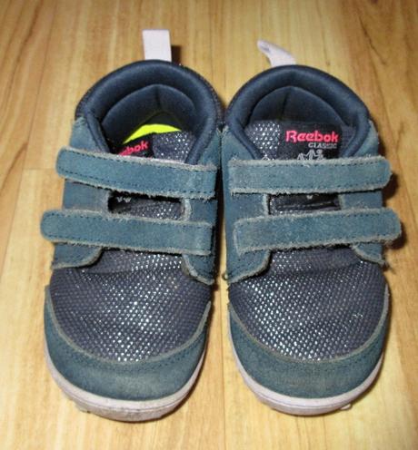 Boty, reebok,22
